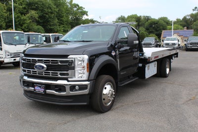 2026 Ford F-550 Jerr-Dan 6-Ton Aluminum XLP SD Carrier