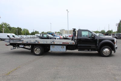 2026 Ford F-550 Jerr-Dan 6-Ton Aluminum XLP SD Carrier