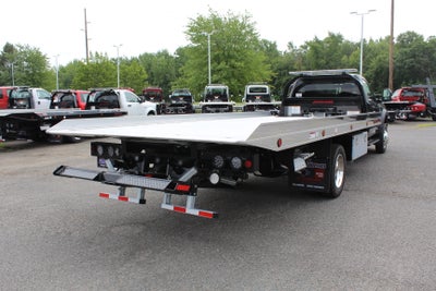 2026 Ford F-550 Jerr-Dan 6-Ton Aluminum XLP SD Carrier