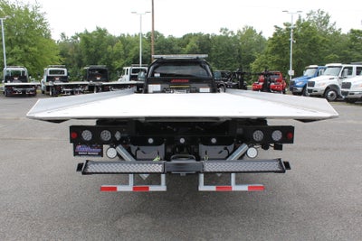 2026 Ford F-550 Jerr-Dan 6-Ton Aluminum XLP SD Carrier