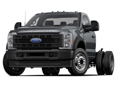 2026 Ford Super Duty F-550 DRW XL