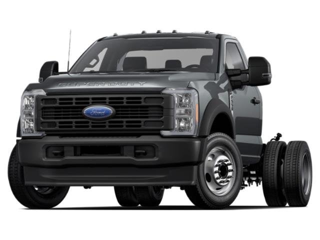 2026 Ford Super Duty F-550 DRW XL