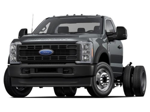 2026 Ford Super Duty F-550 DRW XL