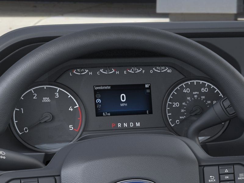 2026 Ford Chassis Cab F-550® XL