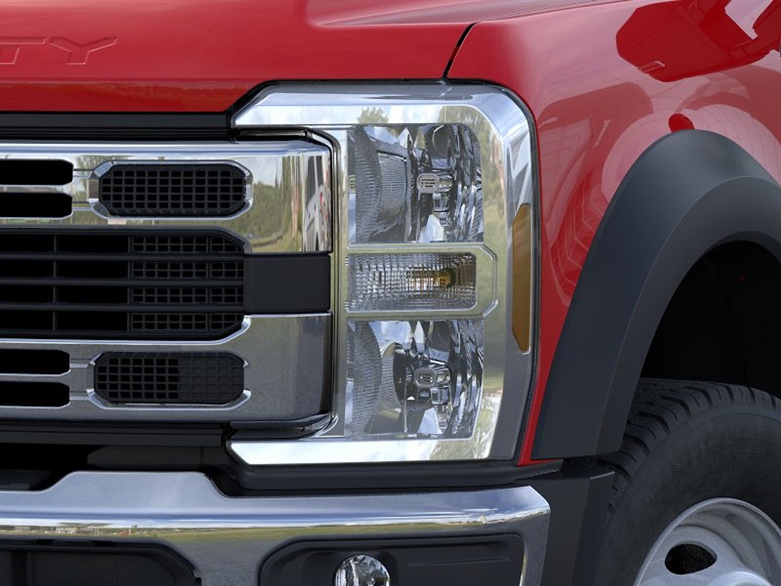 2026 Ford Chassis Cab F-550® XL