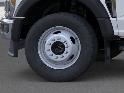 2026 Ford Super Duty F-550 DRW XL 11 3/4 Dump Body