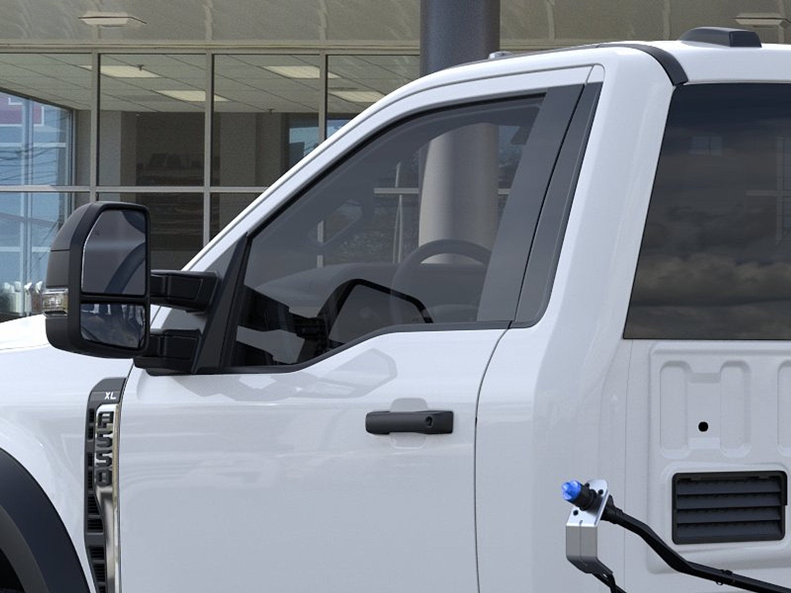 2026 Ford Super Duty F-550 DRW XL 11 3/4 Dump Body