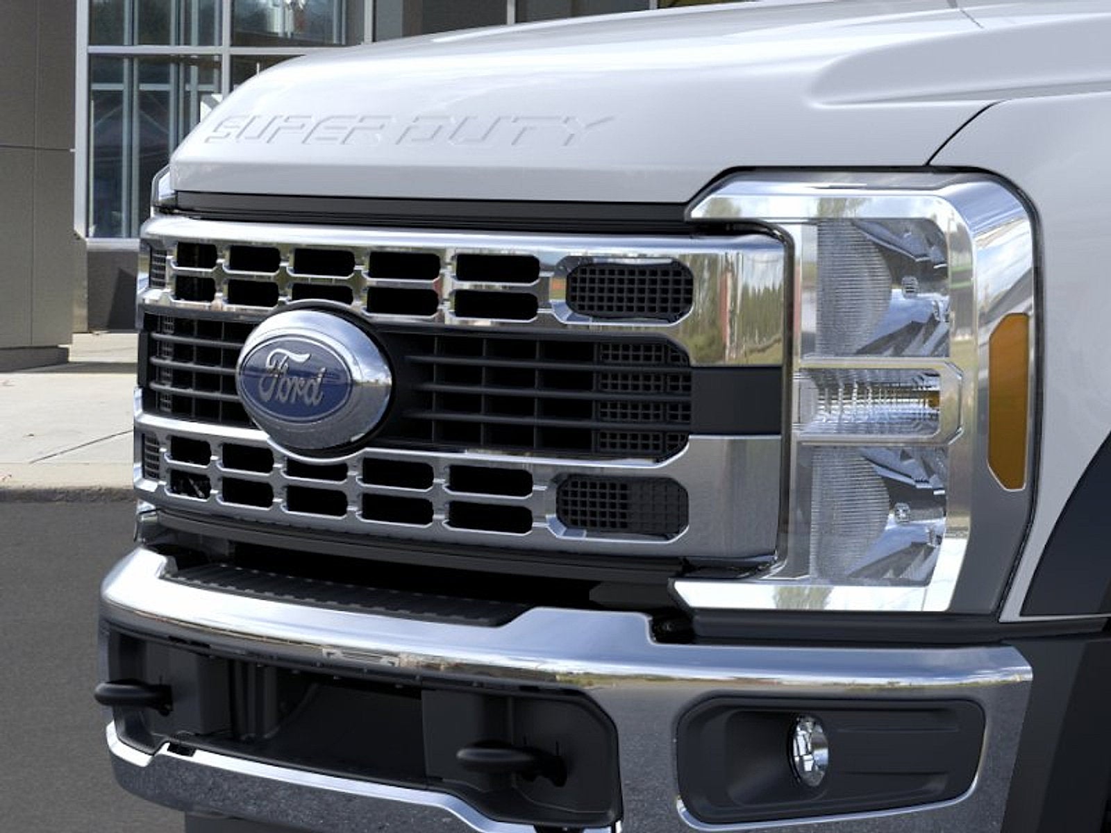 2026 Ford Super Duty F-550 DRW XL 11 3/4 Dump Body