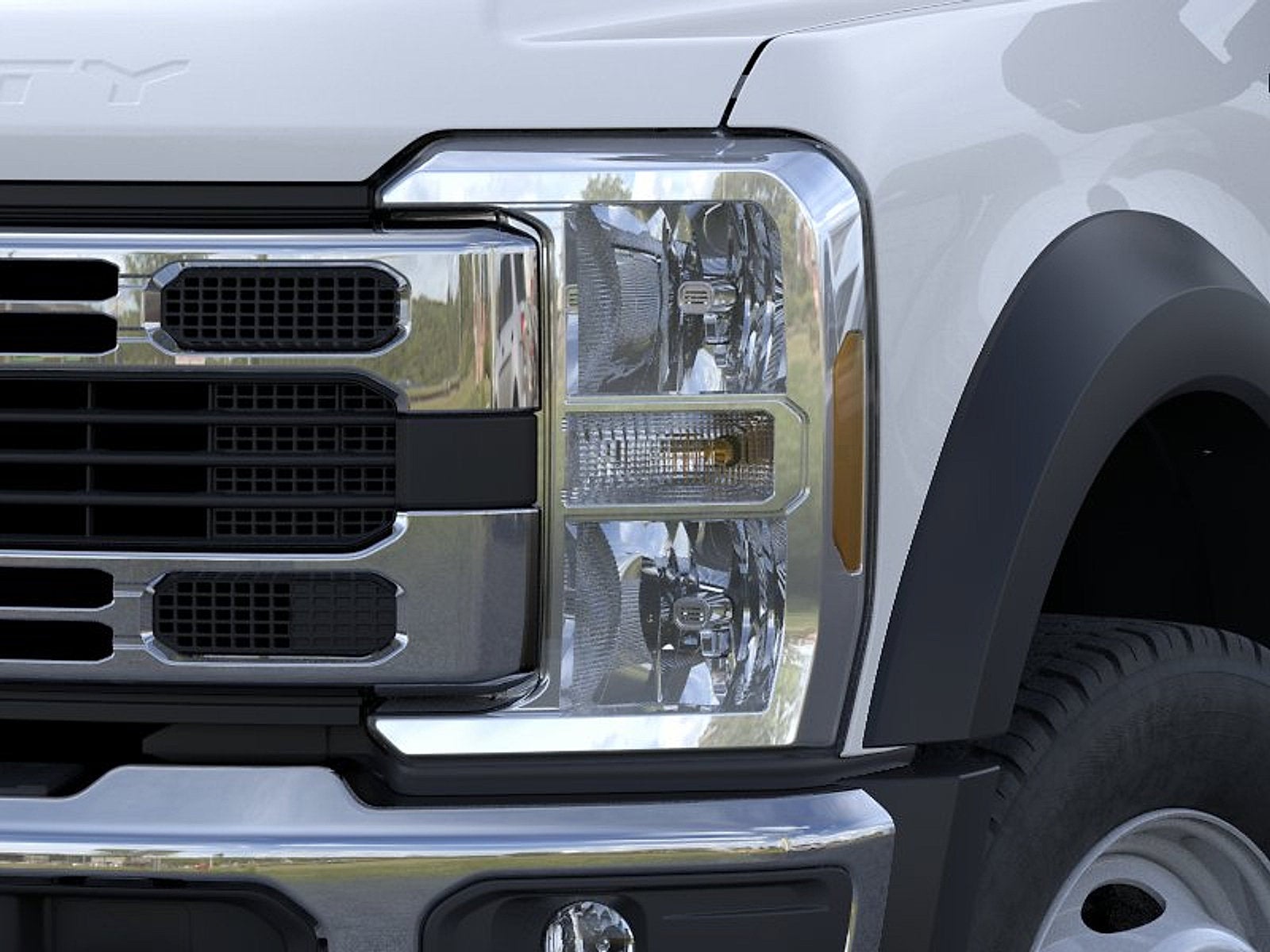 2026 Ford Super Duty F-550 DRW XL 11 3/4 Dump Body