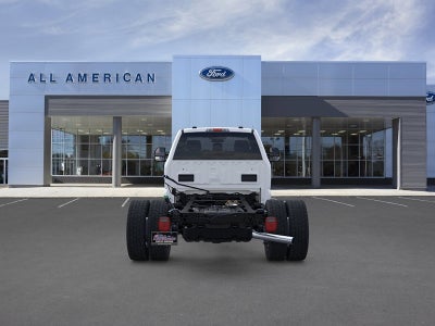 2026 Ford Super Duty F-550 DRW XL 11 3/4 Dump Body
