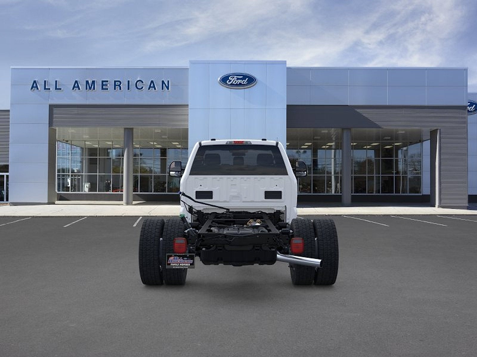 2026 Ford Super Duty F-550 DRW XL 11 3/4 Dump Body