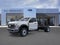 2026 Ford Super Duty F-550 DRW XL 11 3/4 Dump Body