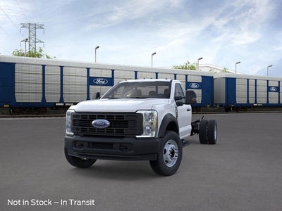 2025 Ford Chassis Cab F-600® XL