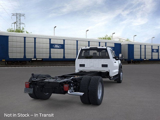 2025 Ford Chassis Cab F-600® XL