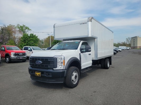 2023 Ford Chassis Cab F-600® XL in Old Bridge, NJ - All American Ford in Old Bridge