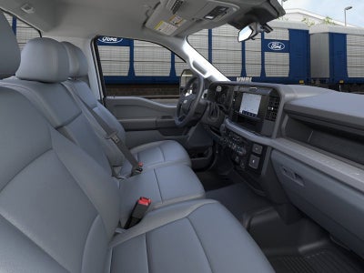 2026 Ford Super Duty F-600 DRW XL