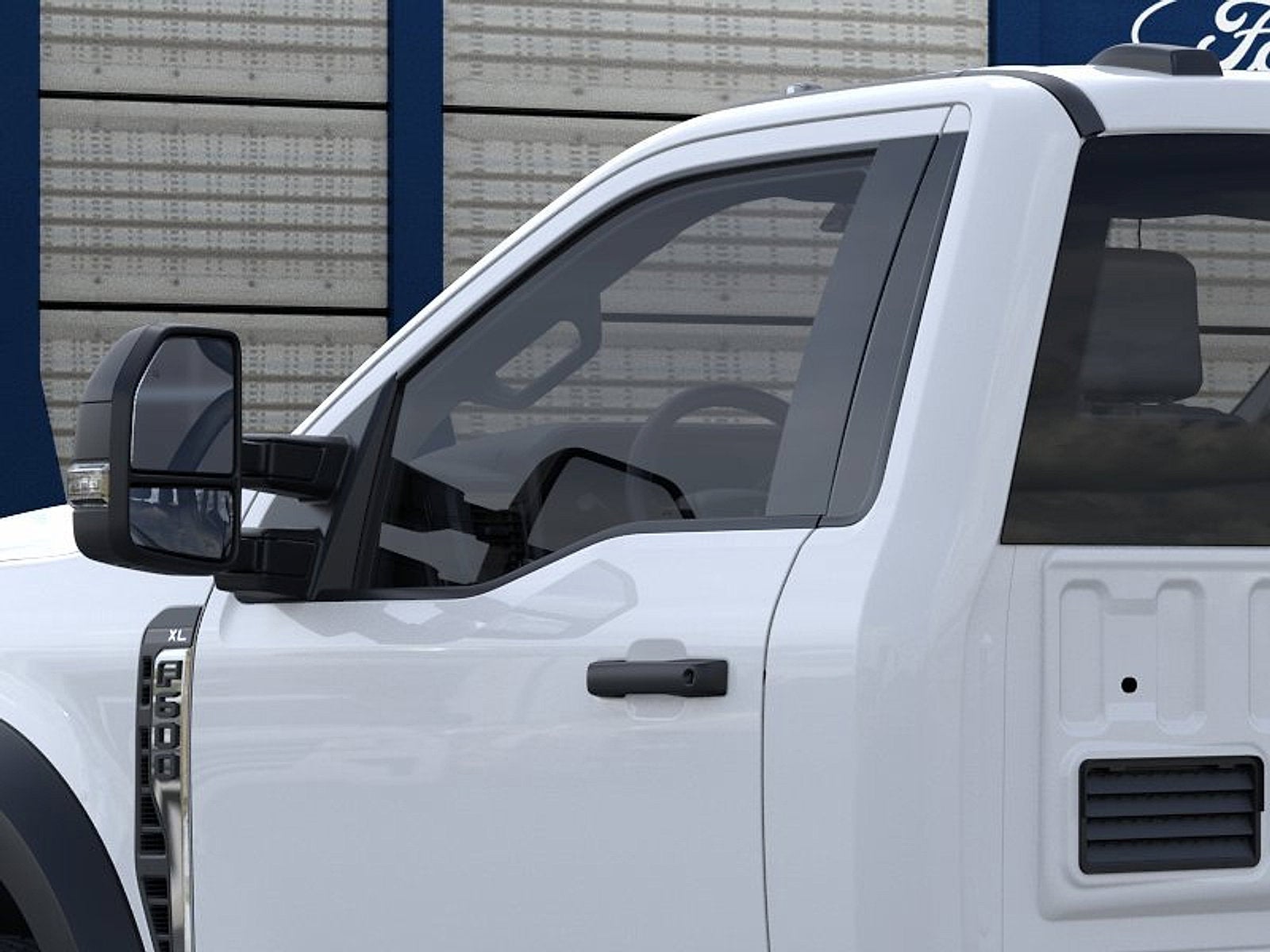 2026 Ford Super Duty F-600 DRW XL