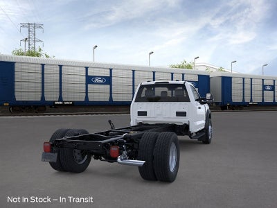 2026 Ford Super Duty F-600 DRW XL