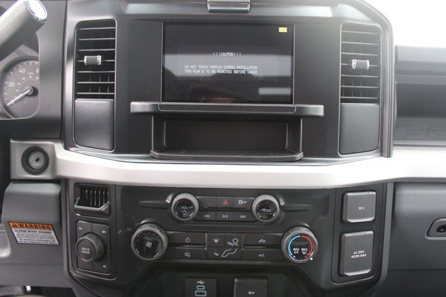 2025 Ford Chassis Cab F-600® XL