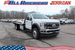 2026 Ford F-600 Jerr-Dan 6-Ton Aluminum XLP SD Carrier