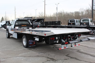2026 Ford F-600 Jerr-Dan 6-Ton Aluminum XLP SD Carrier