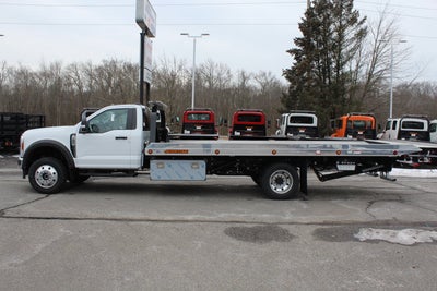 2026 Ford F-600 Jerr-Dan 6-Ton Aluminum XLP SD Carrier