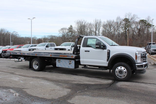 2026 Ford F-600 Jerr-Dan 6-Ton Aluminum XLP SD Carrier