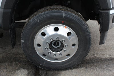 2026 Ford F-600 Jerr-Dan 6-Ton Aluminum XLP SD Carrier