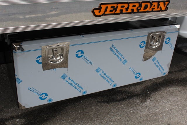 2026 Ford F-600 Jerr-Dan 6-Ton Aluminum XLP SD Carrier