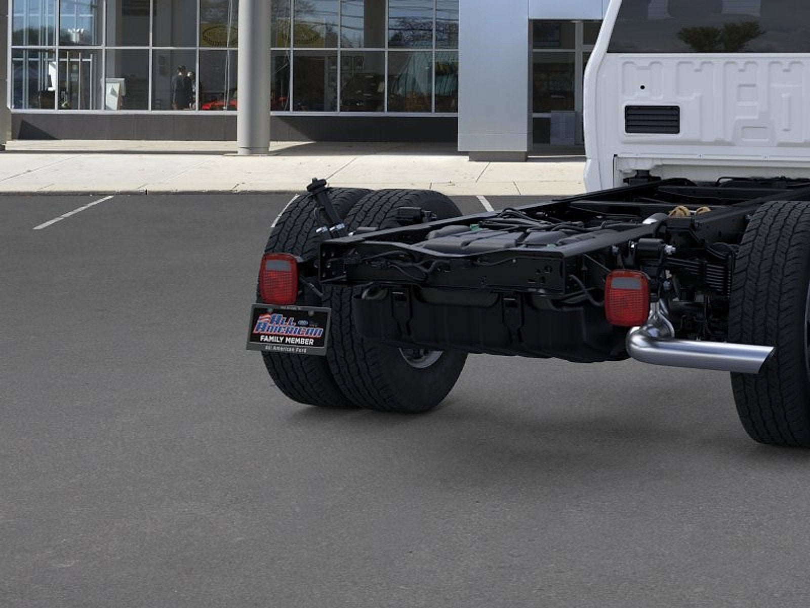 2026 Ford Super Duty F-600 DRW XL