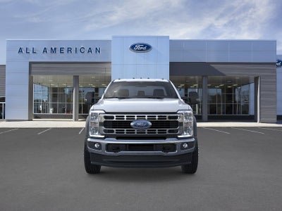 2026 Ford Super Duty F-600 DRW XL