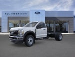2026 Ford Super Duty F-600 DRW XL
