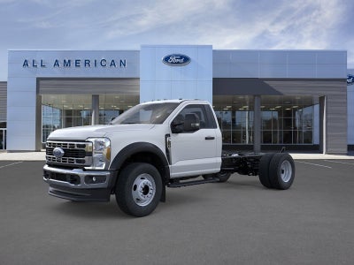 2026 Ford Super Duty F-600 DRW XL