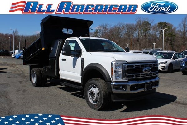 2024 Ford Chassis Cab F-600® XL in Old Bridge, NJ - All American Ford in Old Bridge