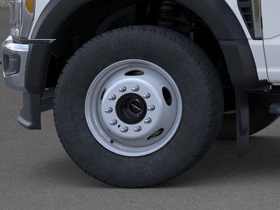 2026 Ford Super Duty F-600 DRW XL 12 FT HD Stakeless Landscaper