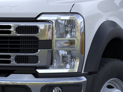 2026 Ford Super Duty F-600 DRW XL 12 FT HD Stakeless Landscaper