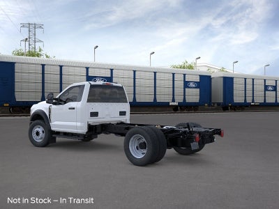 2026 Ford Super Duty F-600 DRW XL 12 FT HD Stakeless Landscaper