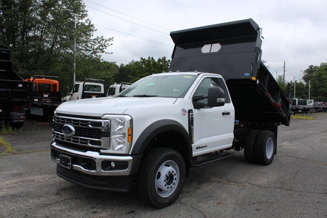 2024 Ford Super Duty F-600 DRW XL 9 4/5 Eliminator LP Dump