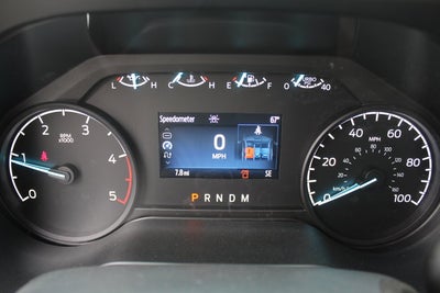 2024 Ford Super Duty F-600 DRW XL 9 4/5 Eliminator LP Dump