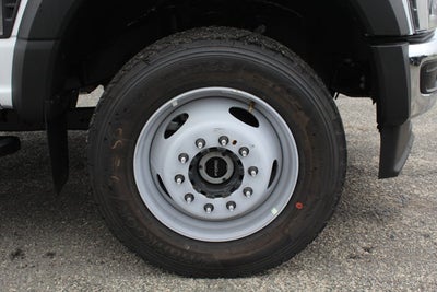 2024 Ford Super Duty F-600 DRW XL 9 4/5 Eliminator LP Dump