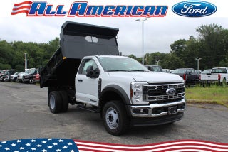 2024 Ford Super Duty F-600 DRW XL 9 4/5 Eliminator LP Dump