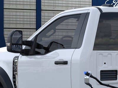 2025 Ford Chassis Cab F-600® XL