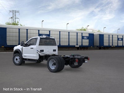 2025 Ford Chassis Cab F-600® XL