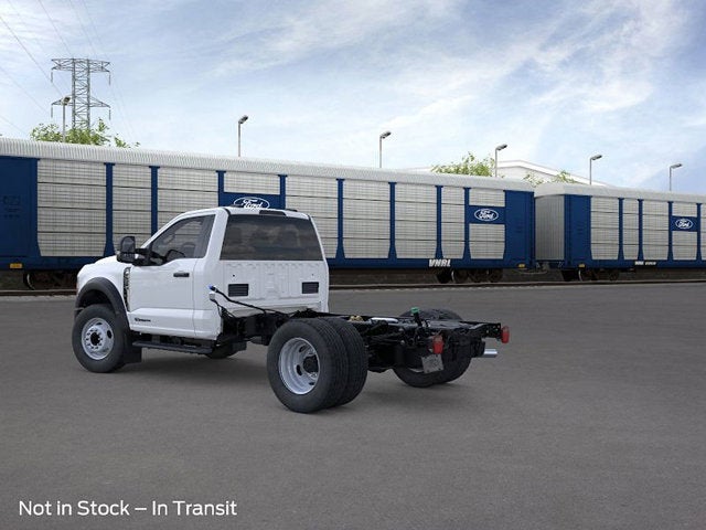 2025 Ford Chassis Cab F-600® XL