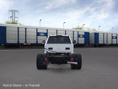 2025 Ford Chassis Cab F-600® XL