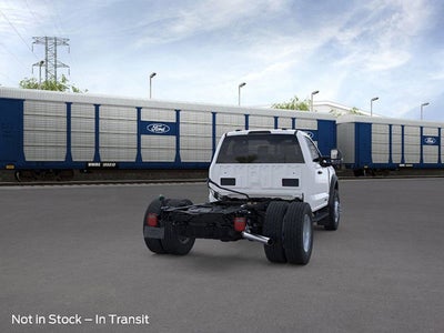 2025 Ford Chassis Cab F-600® XL