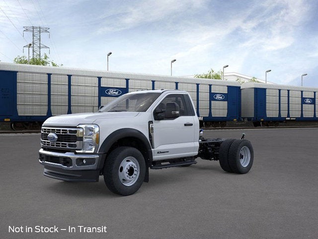 2025 Ford Chassis Cab F-600® XL