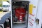 2026 Ford Open Service Utility 11 FT Crane Regular Cab F-600 4x4