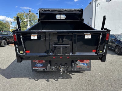 2024 Ford Chassis Cab F-600® XL