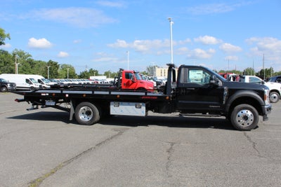 2026 Ford F-600 Jerr-Dan 6-Ton Steel XLP SD Carrier